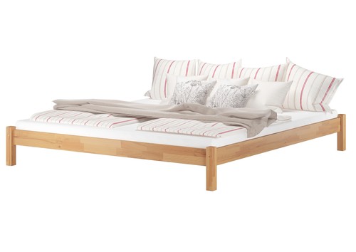 Bett familie futonbett 200x220 - bett,
