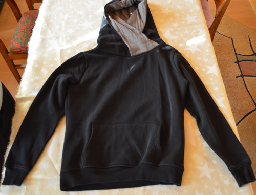 Damen sweatpullover mit - sweatpullover, kapuze