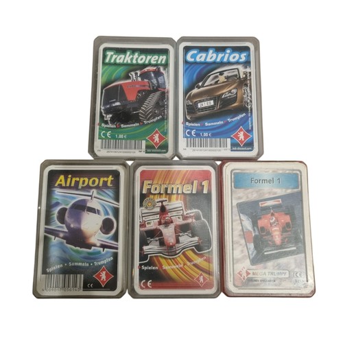 Quartett fahrzeuge berliner - fahrzeuge,