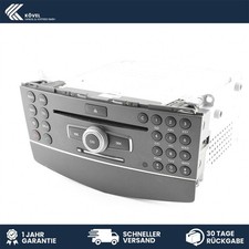 Autoradio Navigation CD Laufwerk Mercedes Benz C-Klasse W204 A2049060902