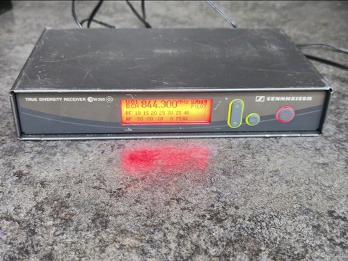 Sennheiser ew300 - ew300, g2