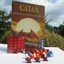 NEW Settlers of Catan