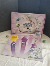 real Murmelfieber Koffer Rampe Spiel im Sammelkoffer mit Murmeln