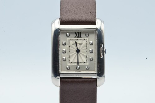 Cartier tank anglaise - tank,