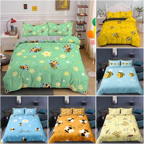 Bee doona bettbezug set - doona,