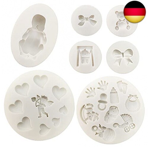 Stück fondant - 7,