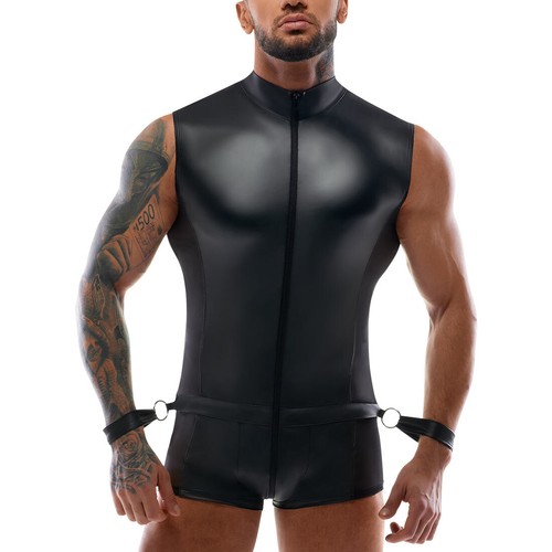Herren body einteiler - body, overall