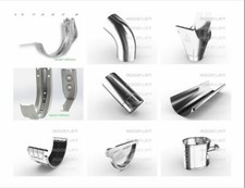 Dachrinnenset 6 tlg 333er