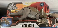 Mattel Triceratops Dino