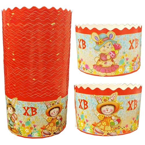 Backform backpapier ostern - backform,