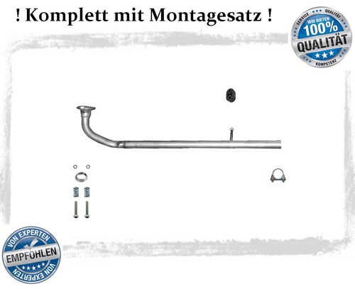 Mittelrohr für daihatsu move - für,