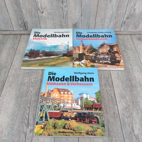 Die modellbahn elektrik - die,