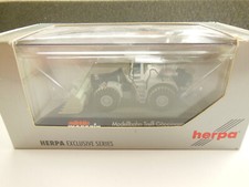 Herpa Liebherr Radlader L580 Märklin  Nr.? , 1:87 in OVP