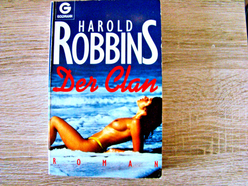 Taschenbuch der clan harold - ,