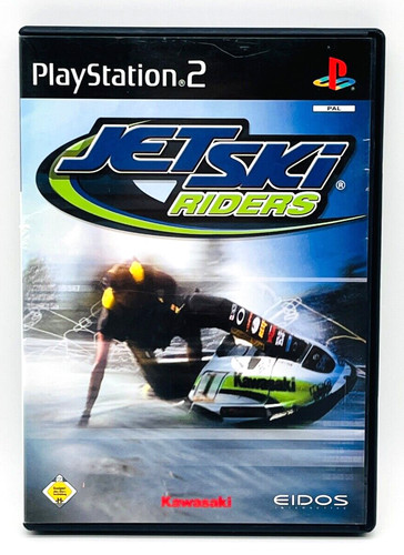 Jet ski riders - ski, sony