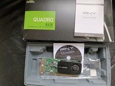 Nvidia Quadro K420 Grafikkarte