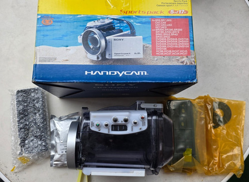 Sony sportpack spk hcc - sony,