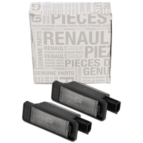 Original renault - 2x,