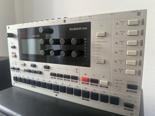 Elektron monomachine sfk 60 - elektron, +