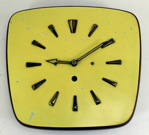Uhr küchenuhr wanduhr ddr - uhr,