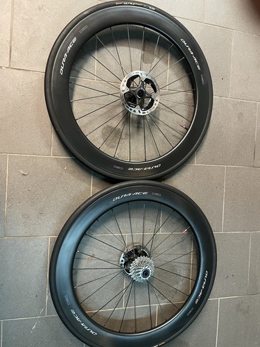 Shimano dura ace c60 carbon - shimano,