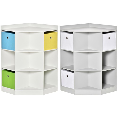 Kinderregal eckregal mit - mit, 3
