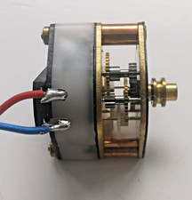 Kleingetriebe Motor 7,5-15 UpM