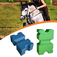 Sprungblock für Pferde