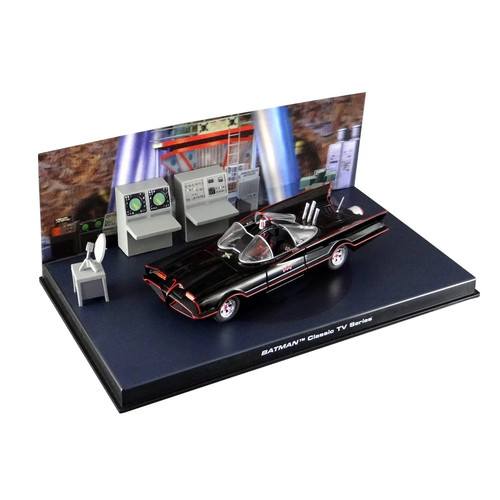 Eaglemoss batman classic - eaglemoss,