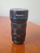 Sirui 24mm f/2.8 Anamorphic