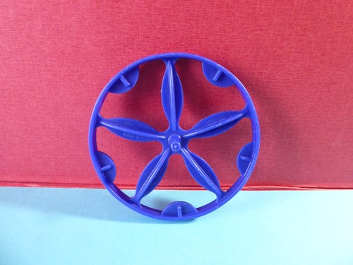 Tupperware quirlscheibe stern - tupperware,