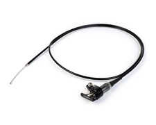 Chokezug manuell mit Zugknopf