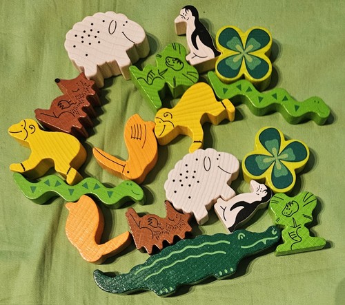Ersatzteile spielfiguren - ersatzteile,