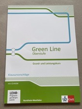 Green Line Oberstufe