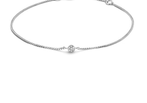 Damen silber armband 925 - armband,