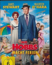 Mr. Hobbs macht Ferien (DVD)