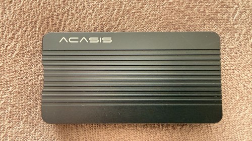 3xacasis 40gbps nvme - 3xacasis, ssd