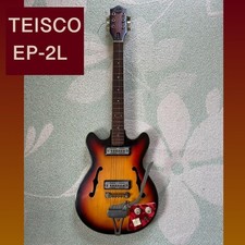 Akustische E-Gitarre Teisco