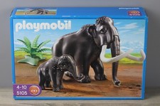 Playmobil 5105 Mammut mit Baby