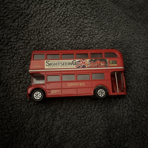 London bus figur - london,