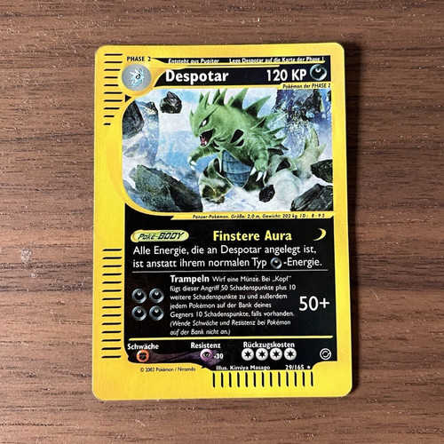 Pokémon tcg despotar - tcg,