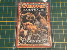 Warhammer Fantasy Tiermenschen
