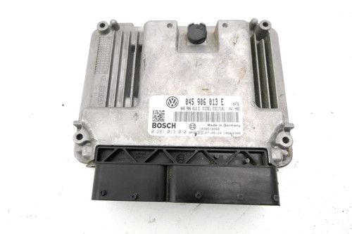 Polo steuergerät motor - vw,