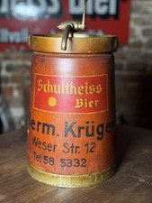antik Biersiphon Selbstschänker Schultheiss Berlin Dt. Siphonfabrik Hoffmann