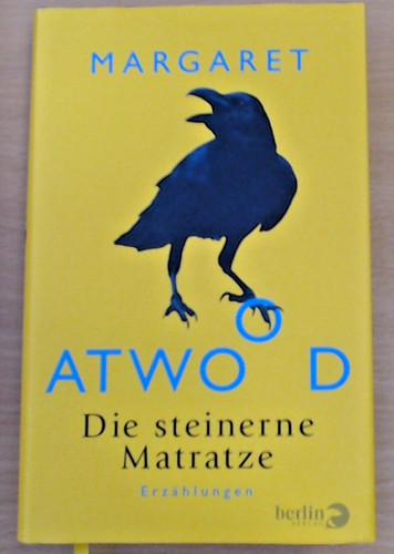 Margaret atwood die steinerne - margaret,