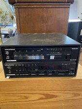 Vintage Hi-Fi Set Grundig R 30