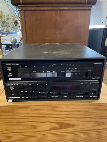 Vintage set grundig r - vintage, 30
