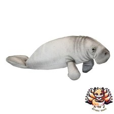 NEU Hansa Seekuh Plüschtier