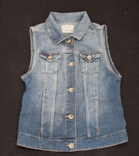 Jeansweste jeans weste zara - jeansweste,