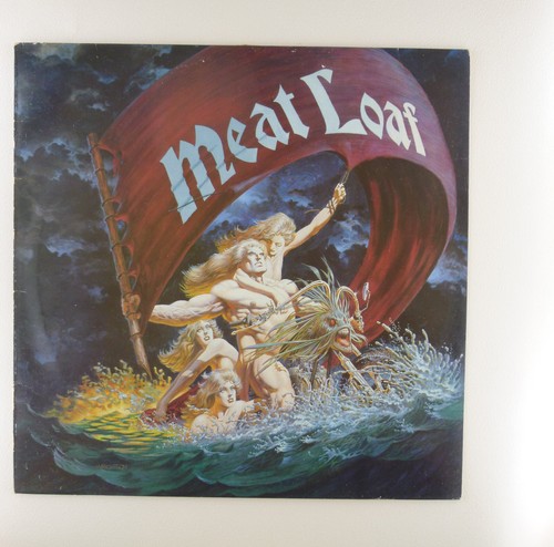 Vinyl meat loaf dead - meat,